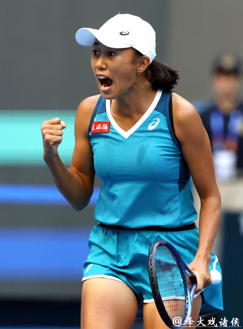 澳网｜时隔七年重返女双四强，37岁的张帅能否圆梦第三座大满贯？