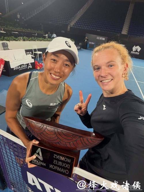 澳网｜时隔七年重返女双四强，37岁的张帅能否圆梦第三座大满贯？