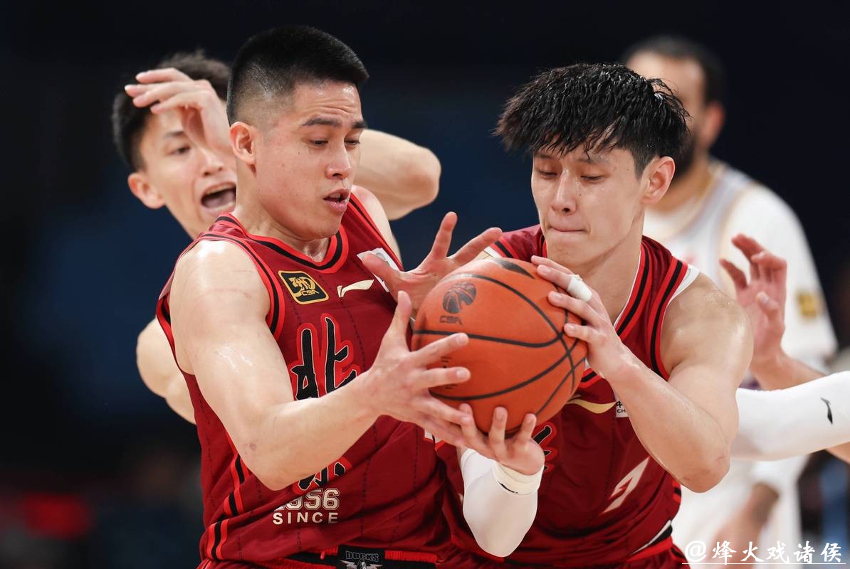 五大主力缺阵,北京男篮残阵仅险胜浙江,陈盈骏贡献18分吴前表现低迷 五大主力缺阵,北京男篮残阵仅险胜浙江,陈盈骏贡献18分吴前表现低迷