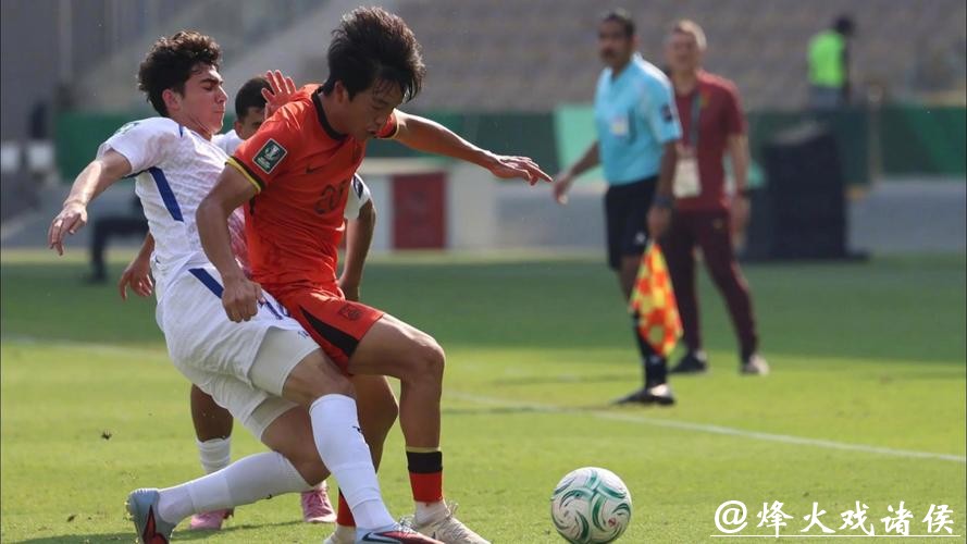 惊心动魄!回看国足U23点球大战:李昊开挂神扑+王博豪制胜 惊心动魄!回看国足U23点球大战:李昊开挂神扑+王博豪制胜