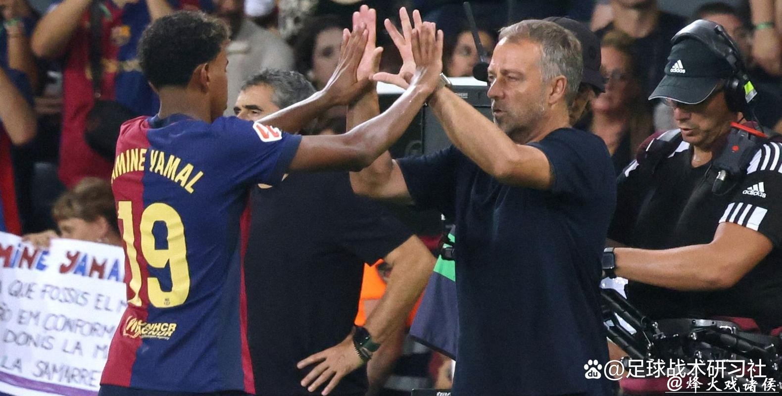 伤病名单上的巴塞罗那，弗里克的乐观从何而来