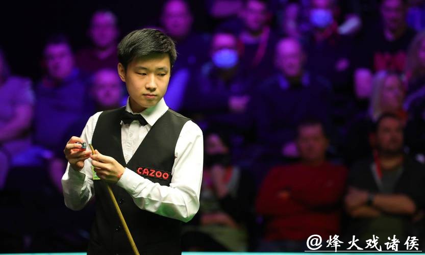 斯诺克最新战报:吴宜泽强势夺冠晋级,赵心童7分钟轰147创纪录,张安达第4 斯诺克最新战报:吴宜泽强势夺冠晋级,赵心童7分钟轰147创纪录,张安达第4